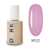 Pro Base 22 DARK, Base Camuflaje de color Rosa,15ml