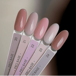 Pro Base 22 DARK, Base Camuflaje de color Rosa,15ml