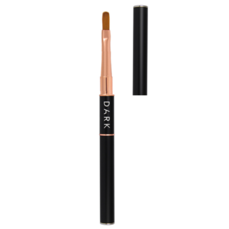 Pincel sintético DARK Gel, 11 mm