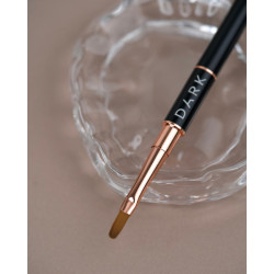 Pincel sintético DARK Gel, 11 mm