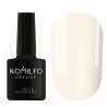 Esmalte Semipermanente D004 Beige Crema Claro, Komilfo, 8ml