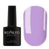 Esmalte Semipermanente D118 Lila Claro, Komilfo, 8 ml