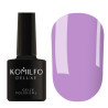 Esmalte Semipermanente D121 Lavanda Claro, Komilfo, 8 ml