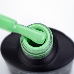 Esmalte Semipermanente D160 Verde Claro Pastel, Komilfo, 8 ml