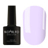 Esmalte Semipermanente D186 Lila Muy Claro, Komilfo, 8 ml
