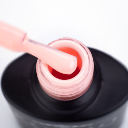 Esmalte Semipermanente D190 Melocotón Claro, Komilfo, 8 ml