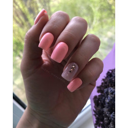 Esmalte Semipermanente D190 Melocotón Claro, Komilfo, 8 ml