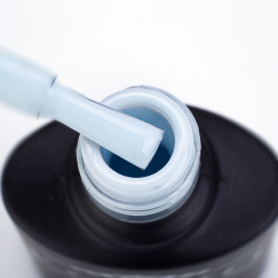 Esmalte Semipermanente D196 Azul Cielo Claro, Komilfo, 8 ml