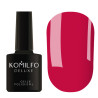 Esmalte Semipermanente D228 Rosa Frambuesa, Komilfo, 8 ml