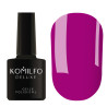 Esmalte Semipermanente D244 Magenta, Komilfo, 8 ml