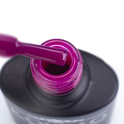 Esmalte Semipermanente D244 Magenta, Komilfo, 8 ml