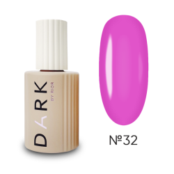 Pro Base 32 DARK, Base Camuflaje de color Rosa Fucsia, 15ml