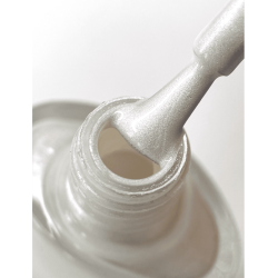 Esmalte Stamping Dark 44, Blanco Perlado, 8ml