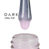Top Opal DARK, Rosa Lechoso con micro brillo, sin capa adhesiva, 10ml