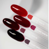 Base Malbec 02 NAILSOFTHEDAY, rojo burdeos, 10ml