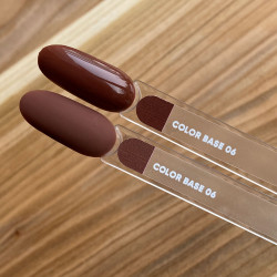 Top Matte NAILS OF THE DAY, Top mate sin capa adhesiva, con filtros UV, 10 ml