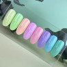 Esmalte semipermanente Let's special Apricot 185 NAILS OF THE DAY, albaricoque, 10 ml