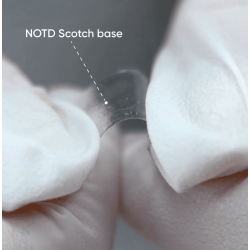 Base Scotch NAILS OF THE DAY, para aumentar la adherencia, 10ml