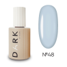 Pro Base 48 DARK, Base Camuflaje de color Azul claro,15ml