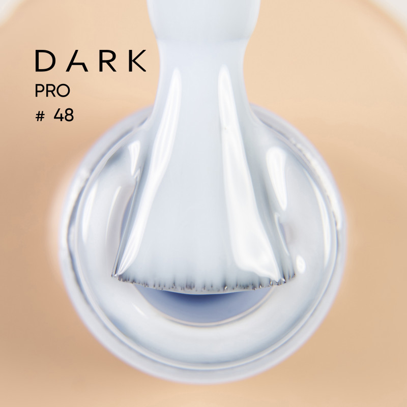 Pro Base 48 DARK, Base Camuflaje de color Azul claro,15ml