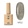 Esmalte Semipermanente Ojo de gato 02, Night Cat Reflectante Dark, 10ml
