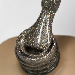 Esmalte Semipermanente Ojo de gato 02, Night Cat Reflectante Dark, 10ml