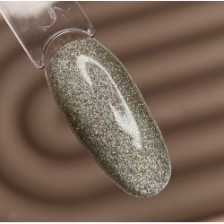 Esmalte Semipermanente Ojo de gato 02, Night Cat Reflectante Dark, 10ml