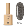 Esmalte Semipermanente Ojo de gato 03, Night Cat Reflectante Dark, 10ml