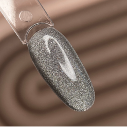 Esmalte Semipermanente Ojo de gato 03, Night Cat Reflectante Dark, 10ml