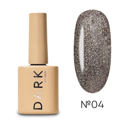 Esmalte Semipermanente Ojo de gato 04, Night Cat Reflectante Dark, 10ml