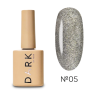 Esmalte Semipermanente Ojo de gato 05, Night Cat Reflectante Dark, 10ml