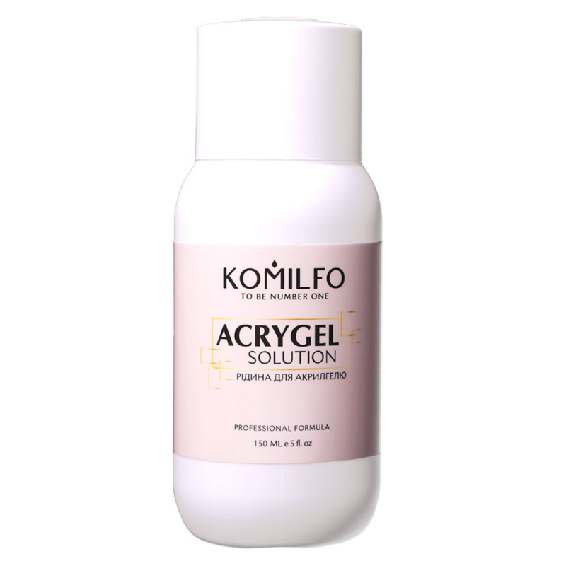 Acrygel Solution Komilfo, 150ml