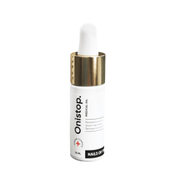 OniStop NAILS OF THE DAY, aceite regenerador para uñas con onicolisis, 8ml