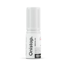 OniStop NAILS OF THE DAY, aceite regenerador para uñas con onicolisis, 8ml