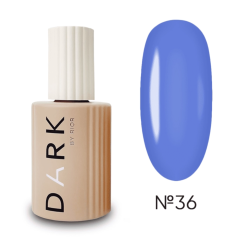 Pro Base 36 DARK, Base Camuflaje de color Azul, 15ml