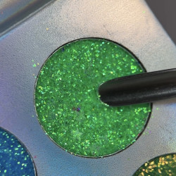 Pigmento para uñas Supernova nails Palette 24 colores NAILS OF THE NIGHT