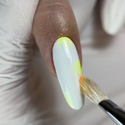 Pigmento para uñas Supernova nails Palette 24 colores NAILS OF THE NIGHT