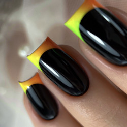 Pigmento para uñas Supernova nails Palette 24 colores NAILS OF THE NIGHT