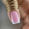 Top Glossy Wipe NAILS OF THE DAY, top brillante con capa pegajosa y sin filtros UV, 10 ml