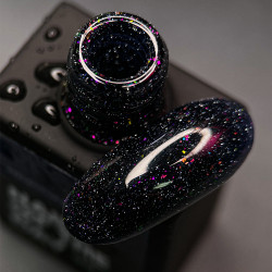 Base Reflective 03 Nails of the night, Base reflectante de camuflaje, 10 ml