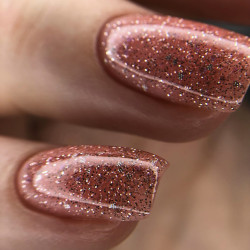 Base Reflective 08 Nails of the night, Base reflectante de camuflaje, 10 ml