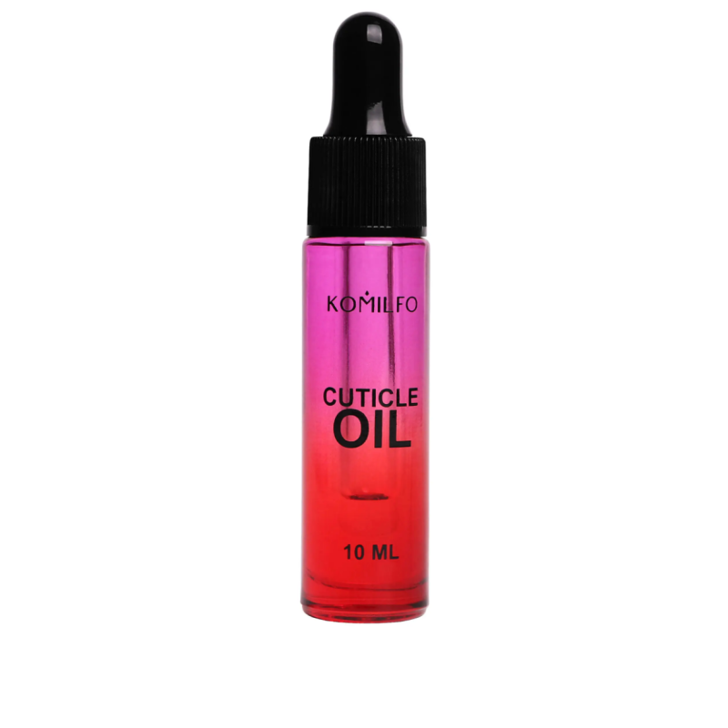 Aceite para cutículas y uñas,  aroma de frutos del bosque, 10 ml