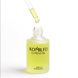 Aceite Citrus Cuticle Oil para cutículas y uñas con pipeta,13ml