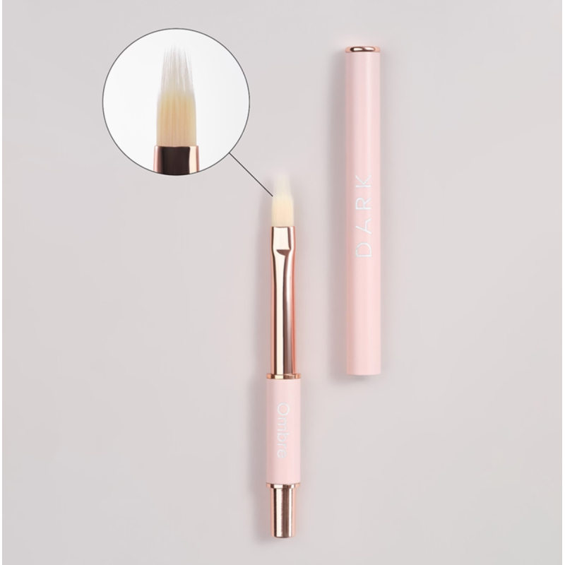 Pincel para degradado DARK, pincel sintético para Ombre