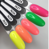 Esmalte Stamping Dark 26, Coral neón, 10ml