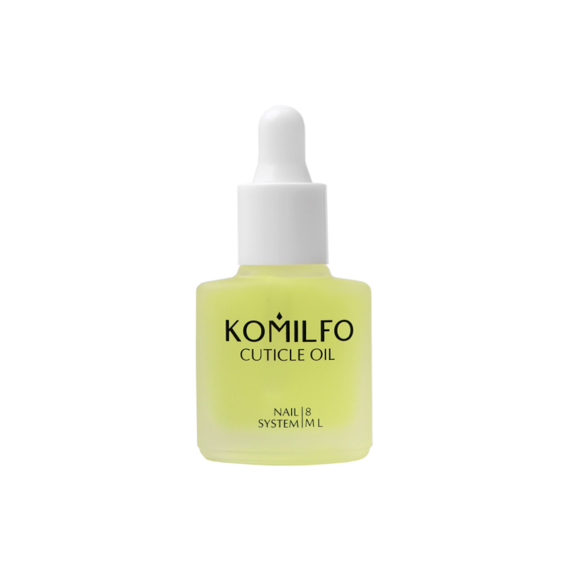 Aceite Citrus Cuticle Oil para cutículas y uñas con pipeta, 8ml