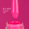 Esmalte Stamping Dark 29, Rosa neón, 10ml