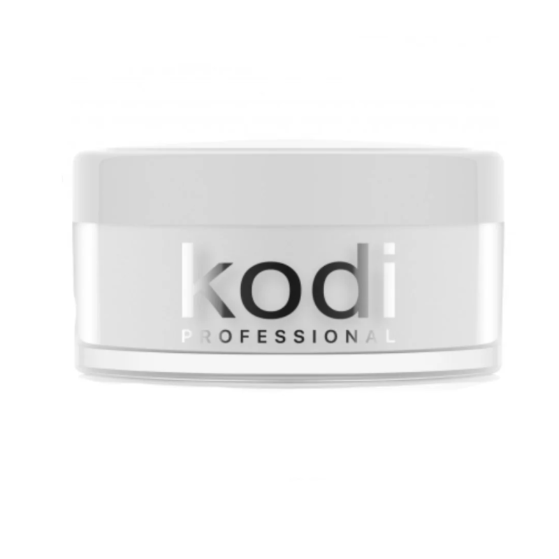 Polvo acrílico KODI  Profesional Perfect White Power, Blanco, 22 g