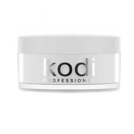 Polvo acrílico KODI  Profesional Perfect White Power, Blanco, 22 g