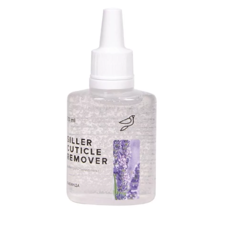 Remover cuticle SILLER lavanda, 30 ml
